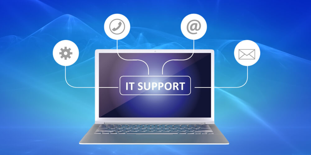 Dịch vụ IT Support
