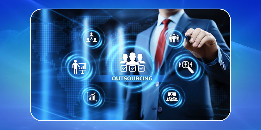 Dịch vụ IT Outsource giúp doanh nghiệp cập nhật công nghệ mới nhất