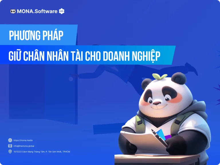 Bật mí 10 cách giữ chân nhân tài cho doanh nghiệp