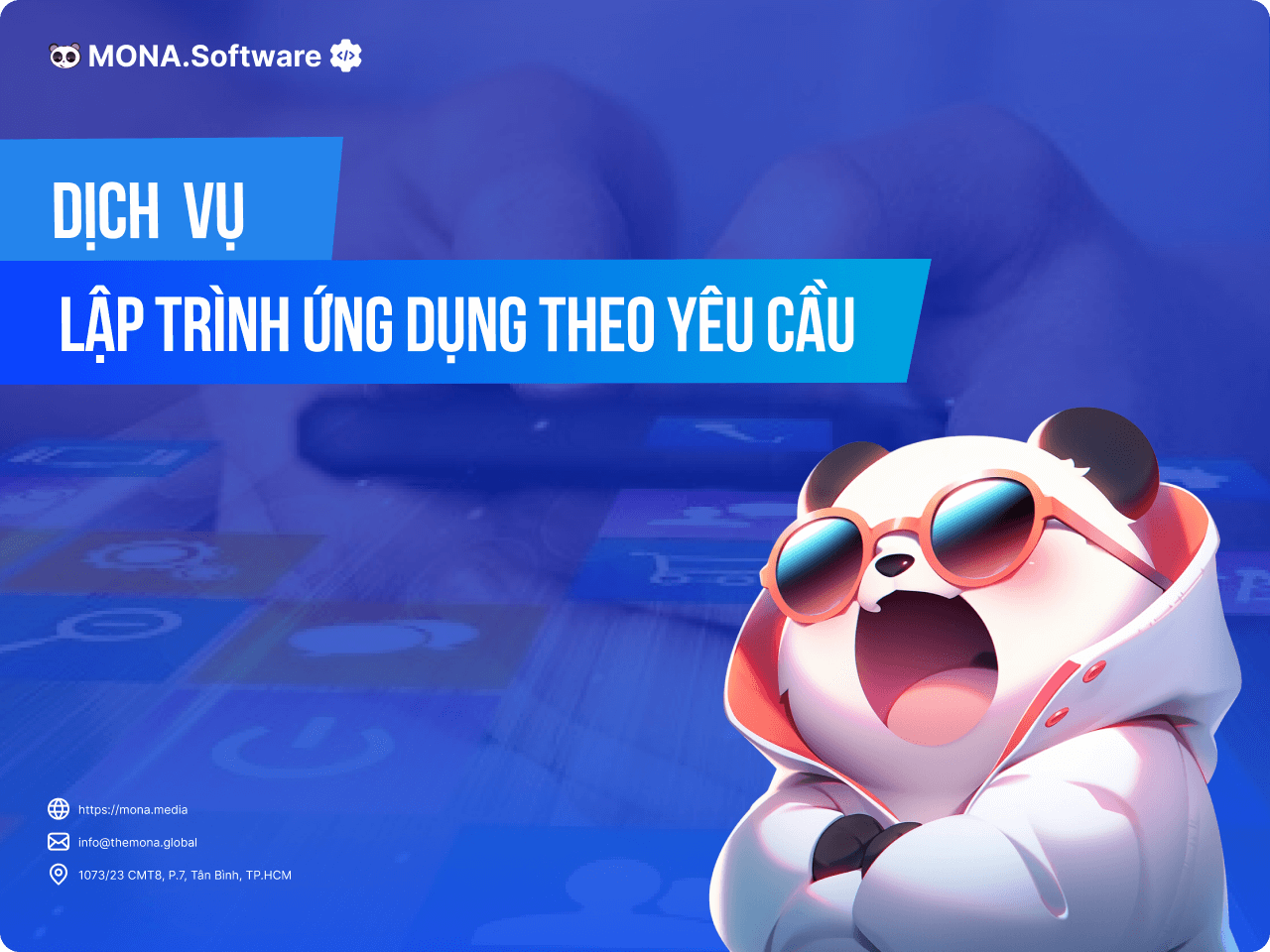 Lập trình ứng dụng di động