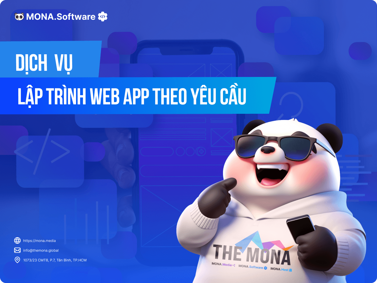 Lập trình web app