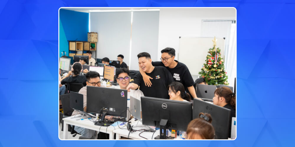 Xây dựng môi trường làm việc tích cực để tăng Employee Experience