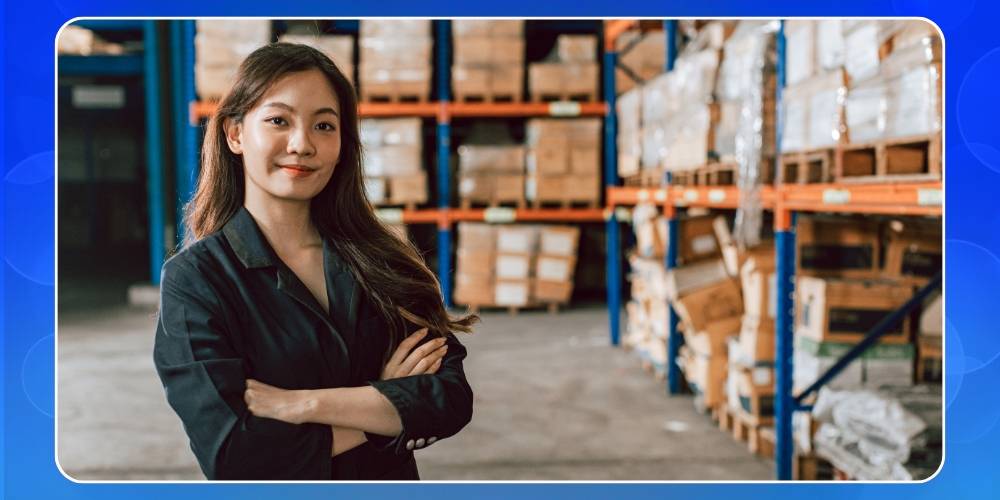 Nhiệm vụ của nhân viên quản lý kho hàng