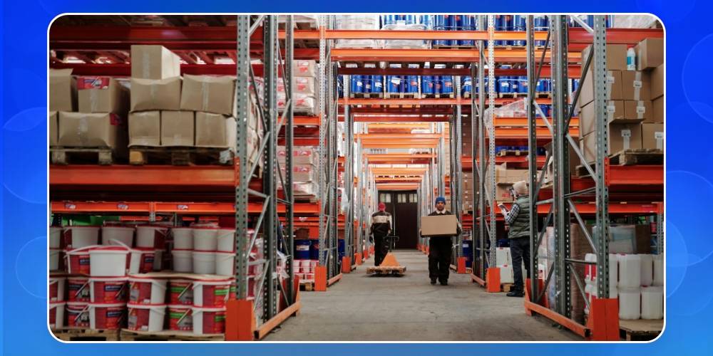 Quá trình quản lý kho gặp nhiều khó khăn