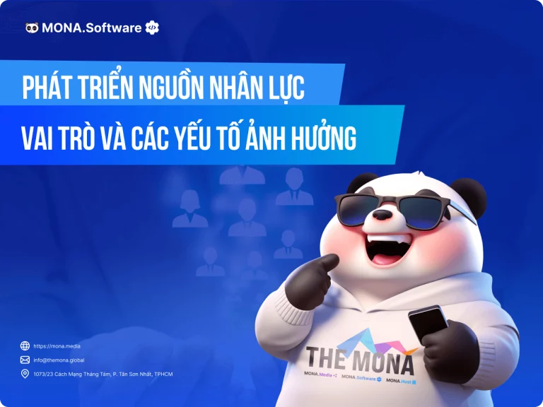 Phát triển nguồn nhân lực là gì? Chiến lược phát triển nguồn nhân lực