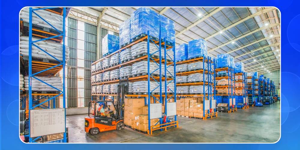 Quá trình lưu kho hàng hoá