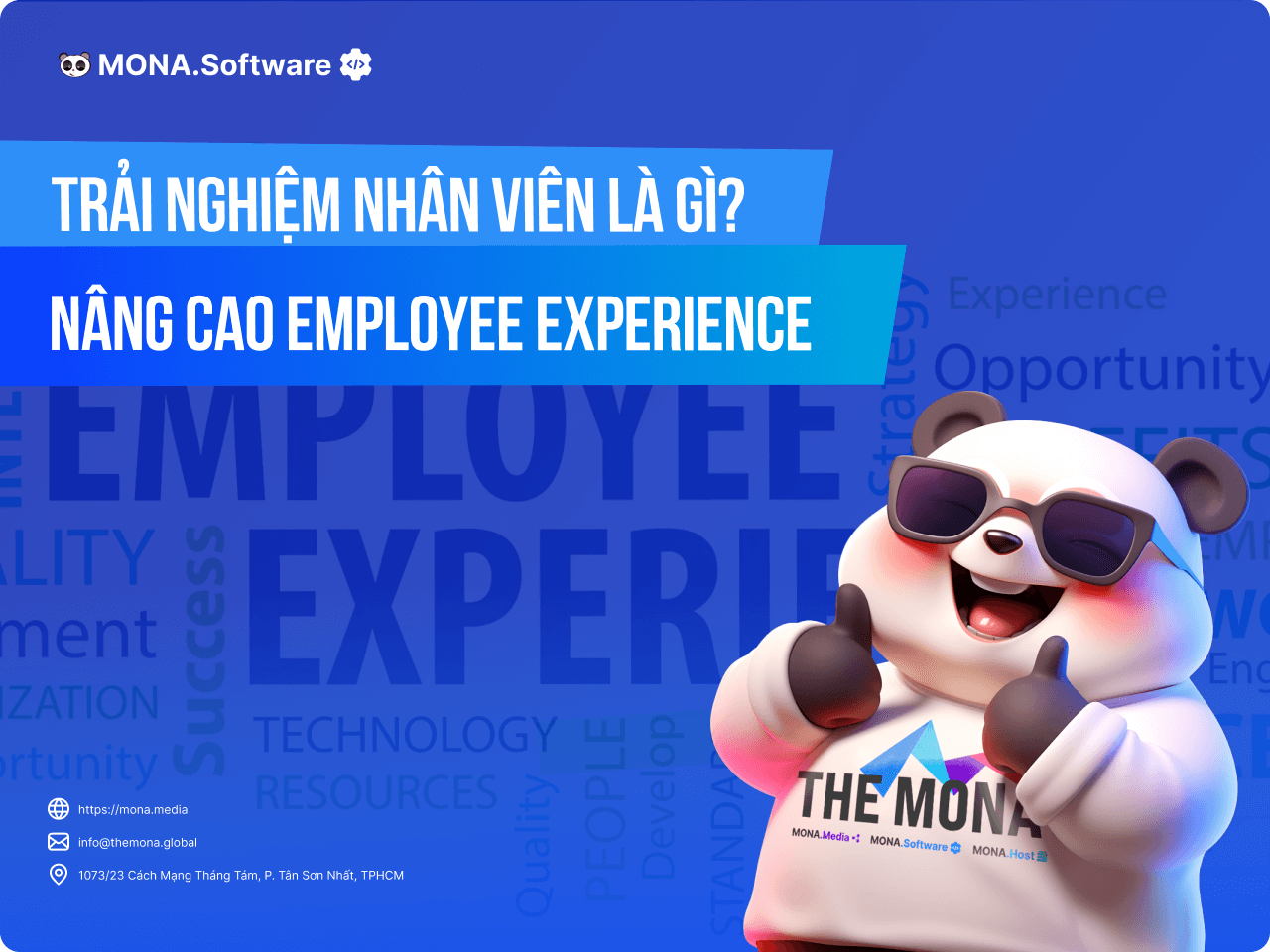Trải nghiệm nhân viên