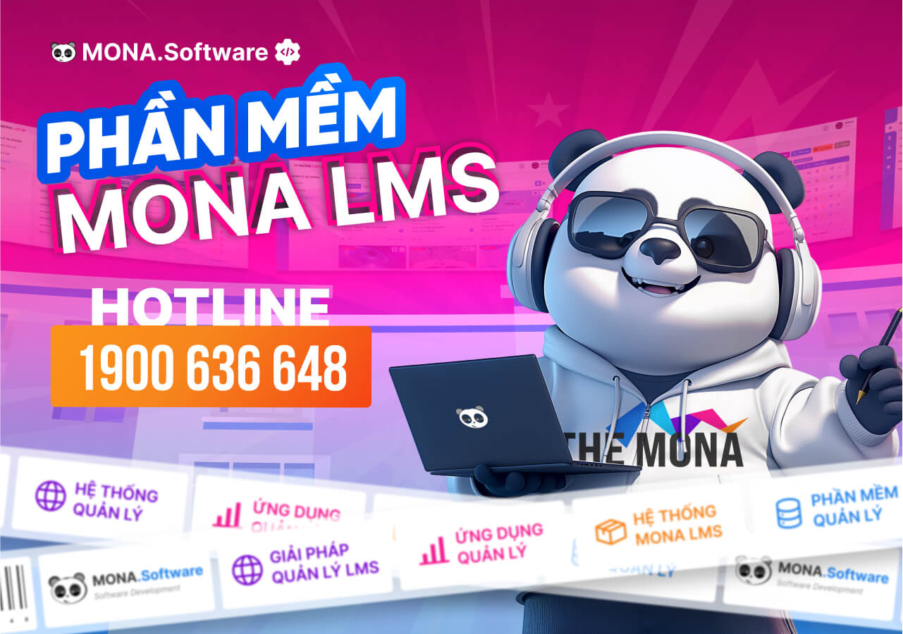 Phần mềm chấm bài tự luận trực tuyến MONA LMS