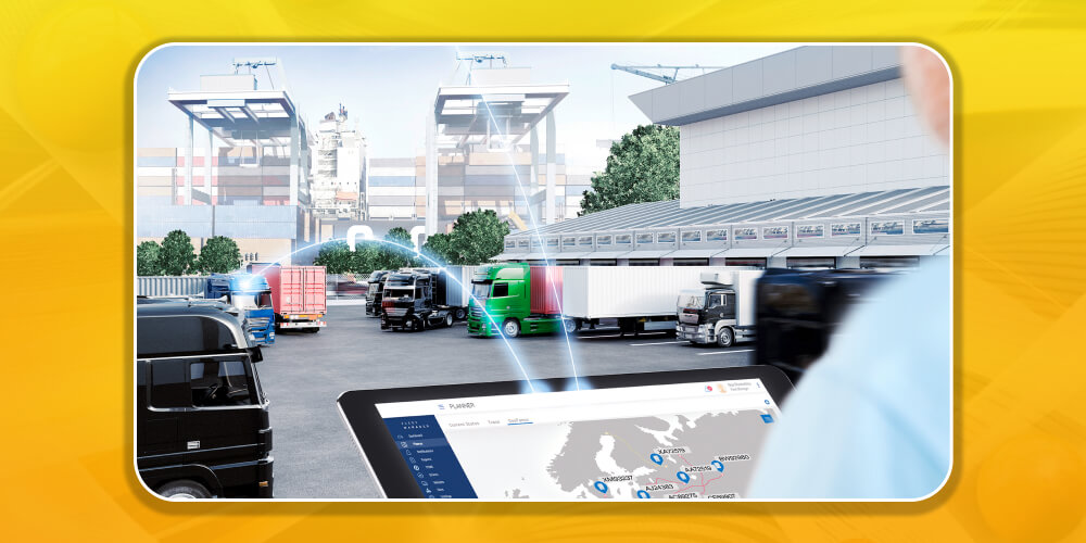Khái niệm phần mềm quản lý kho bãi container