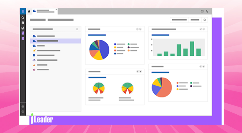 Phần mềm quản lý trung tâm giáo dục iLeader