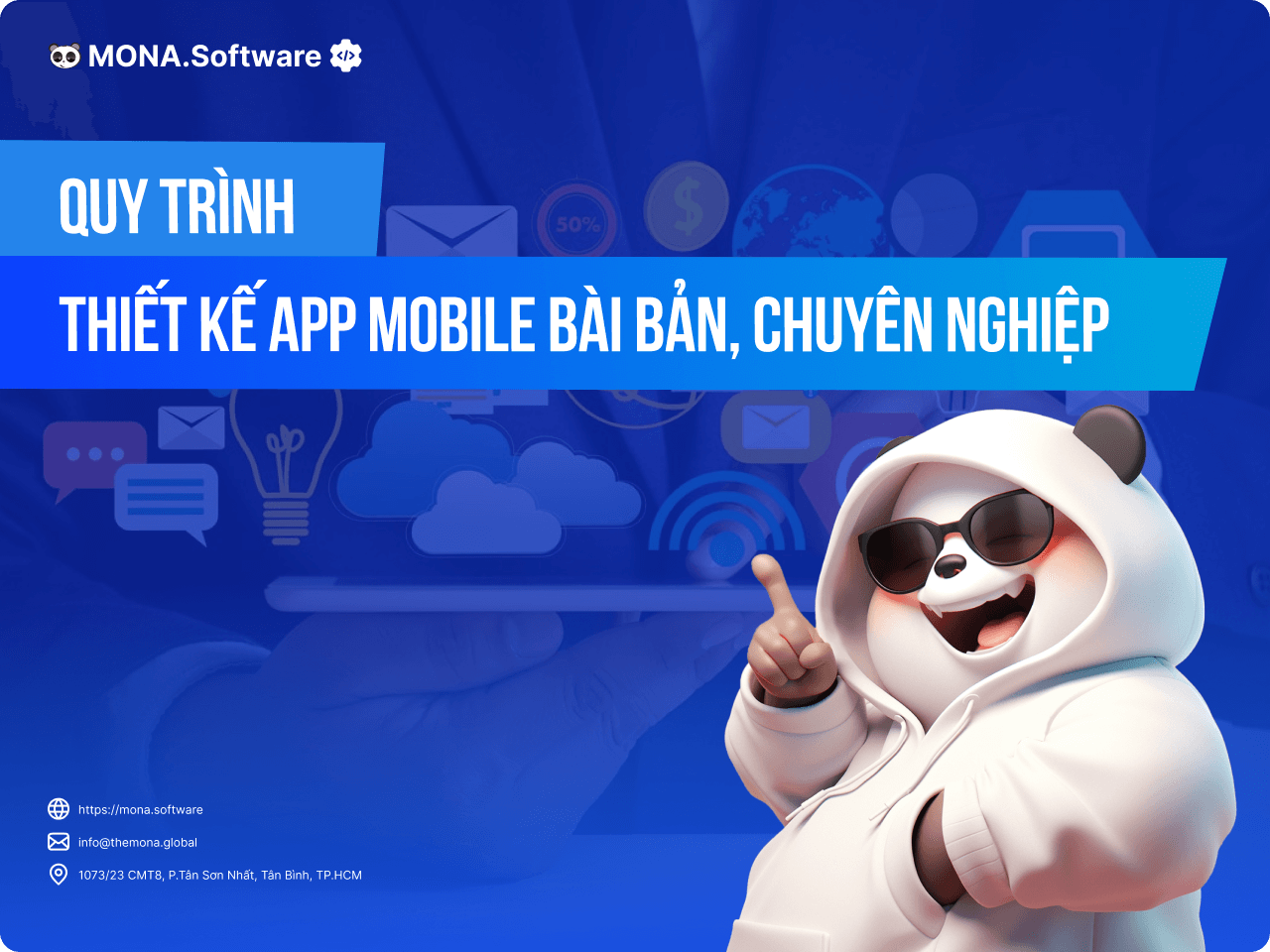 Thiết kế app mobile