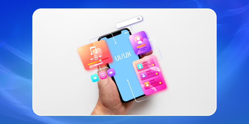 Thiết kế UI/UI