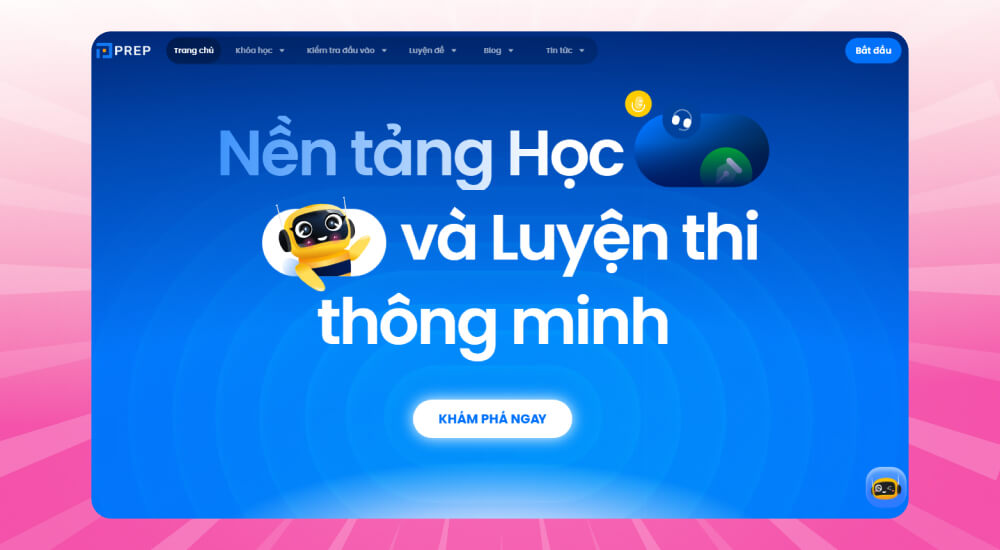 Phần mềm chấm Writing IELTS của PrepEdu