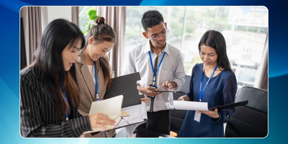 Thực hiện kế hoạch kinh doanh đã xây dựng