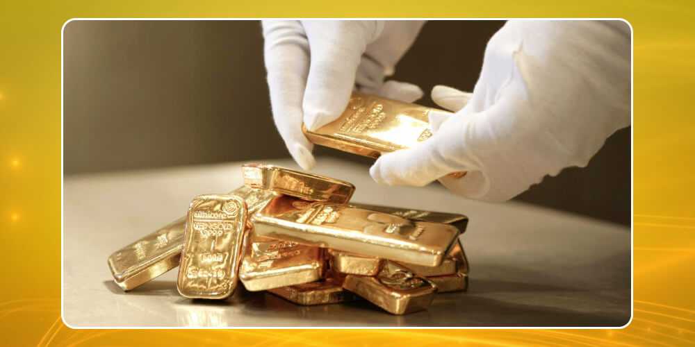 Kiểm định chất lượng vàng là tiêu chí khi chọn nguồn cung cấp vàng