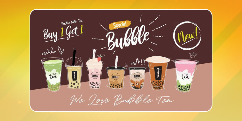 Lợi ích khi triển khai marketing quán trà sữa