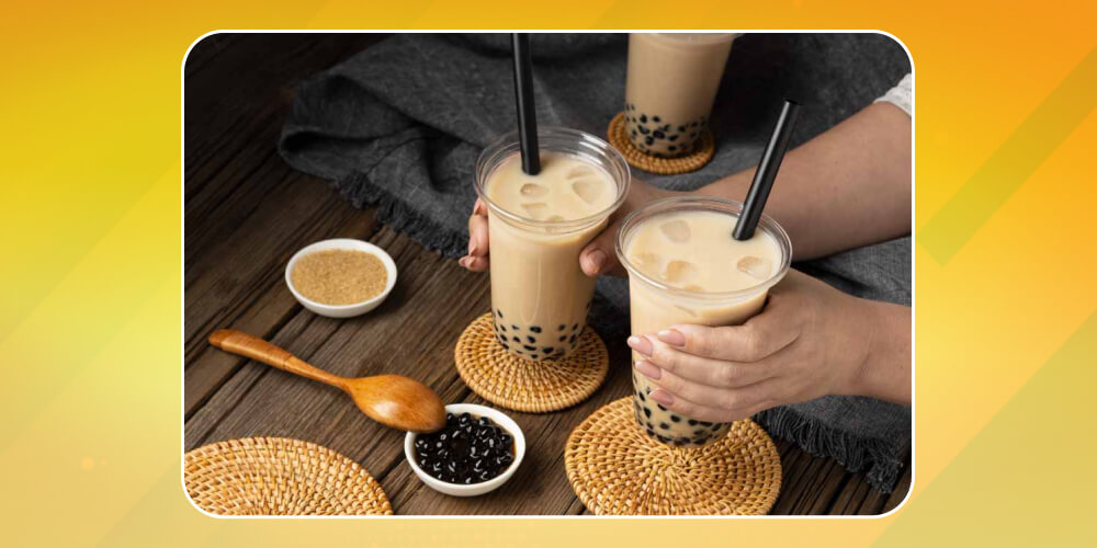 Nghiên cứu thị trường khi lên kế hoạch marketing cho quán trà sữa