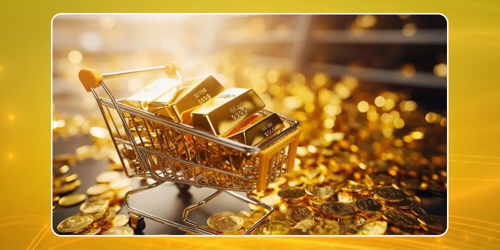 Lấy sỉ vàng ở đâu? Nhập sỉ vàng từ các tiệm vàng lớn