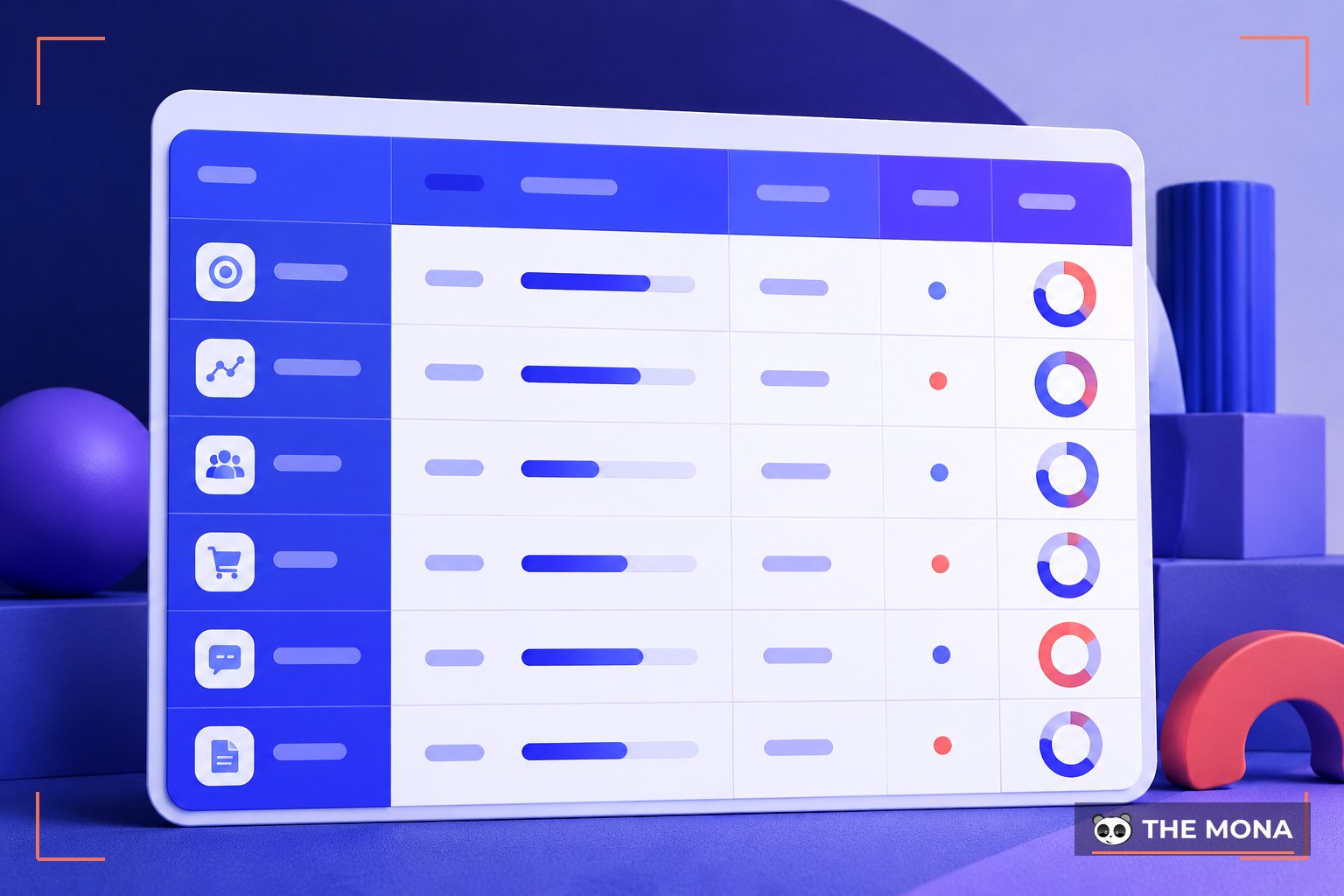 Bảng KPI cho nhân viên Ví dụ bảng KPI cho nhân viên theo từng vị trí