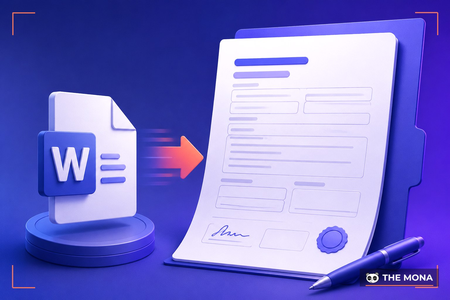 Tải mẫu hợp đồng lao động mới nhất file Word