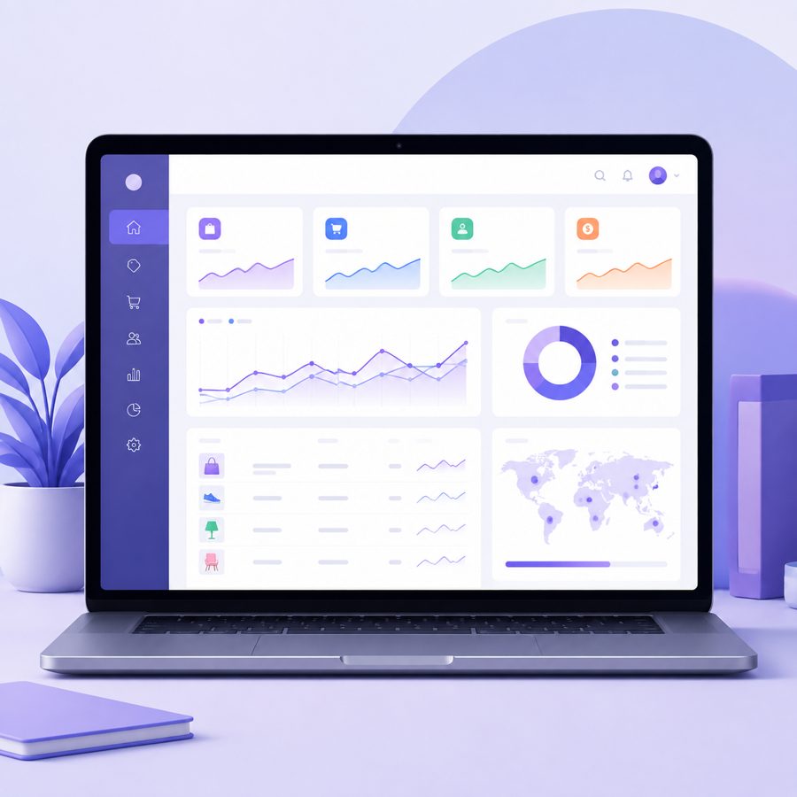 Dịch vụ thiết kế website chuyên nghiệp tại MONA
