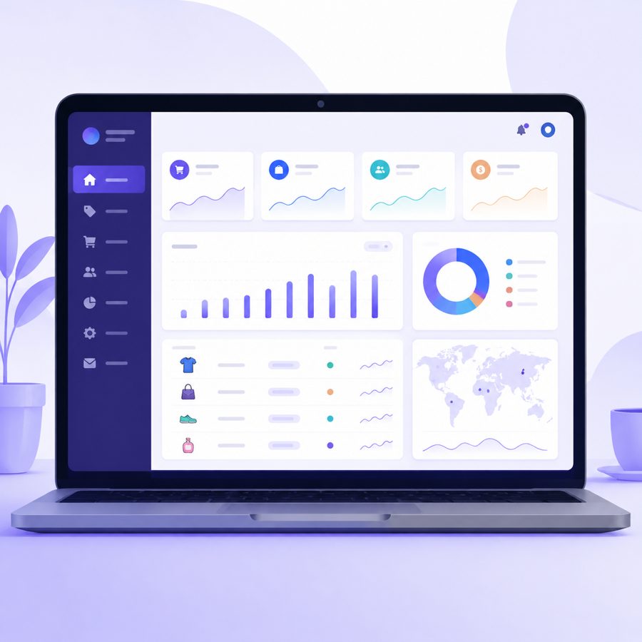 Dịch vụ thiết kế website chuyên nghiệp tại MONA