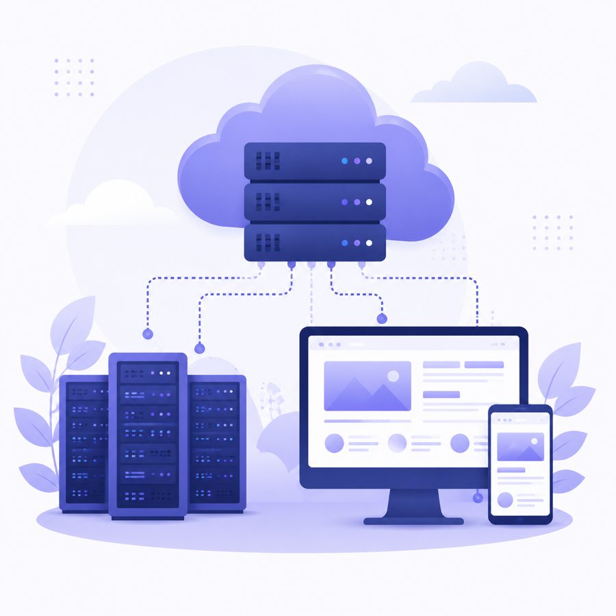 Dịch vụ thiết kế website chuyên nghiệp tại MONA