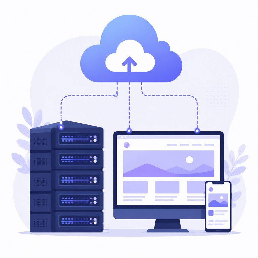 Dịch vụ thiết kế website chuyên nghiệp tại MONA