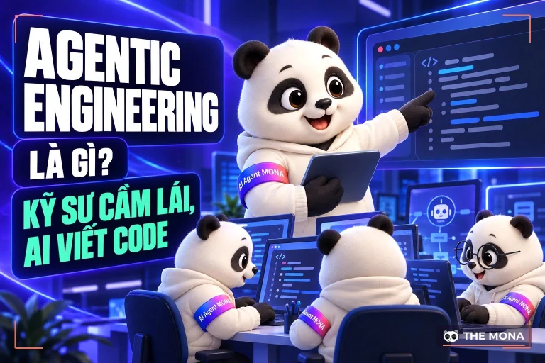 Agentic engineering là gì? Kỹ sư làm gì khi AI viết code