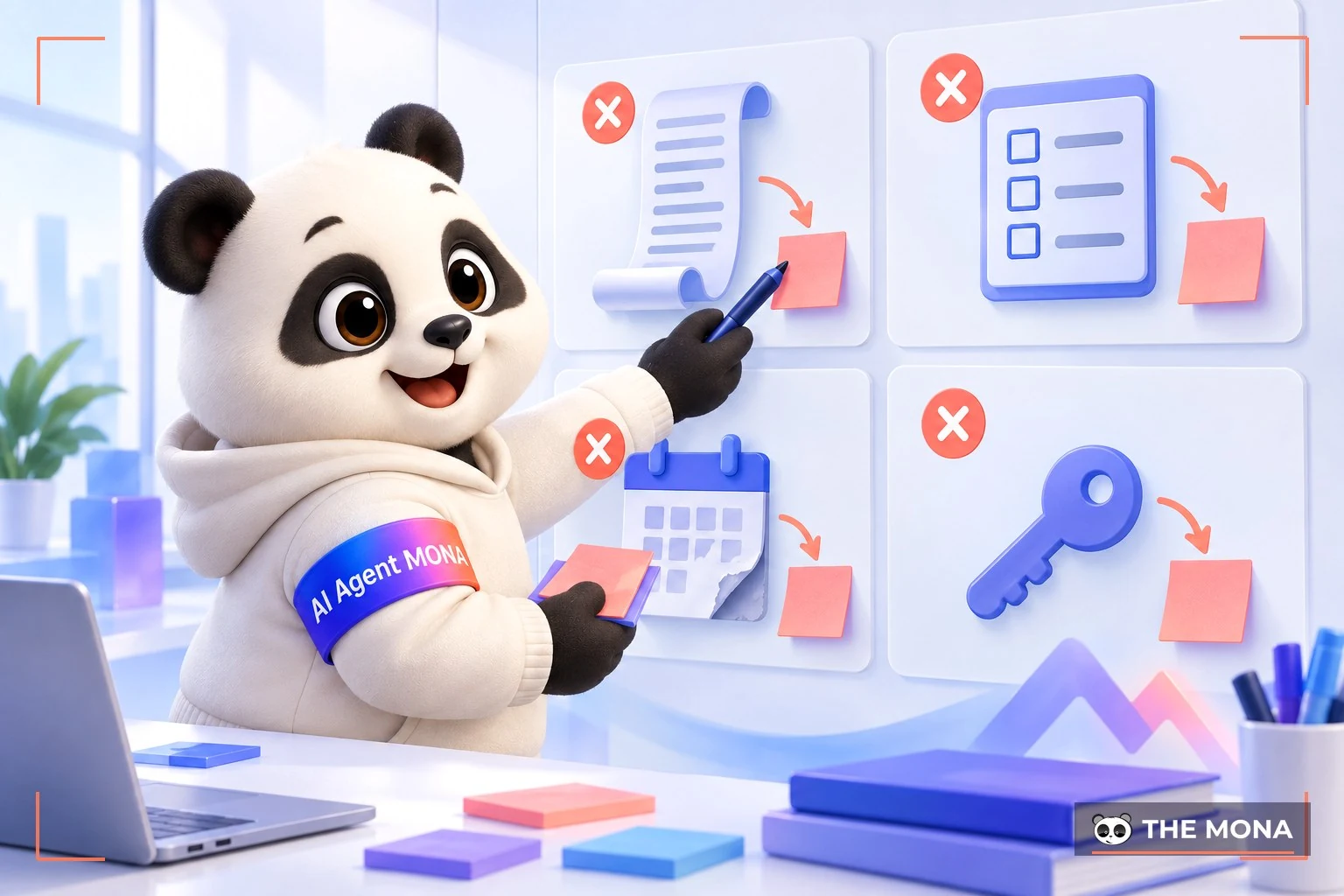 Bốn lỗi hay gặp khi viết spec cho AI và cách gấu MONA sửa