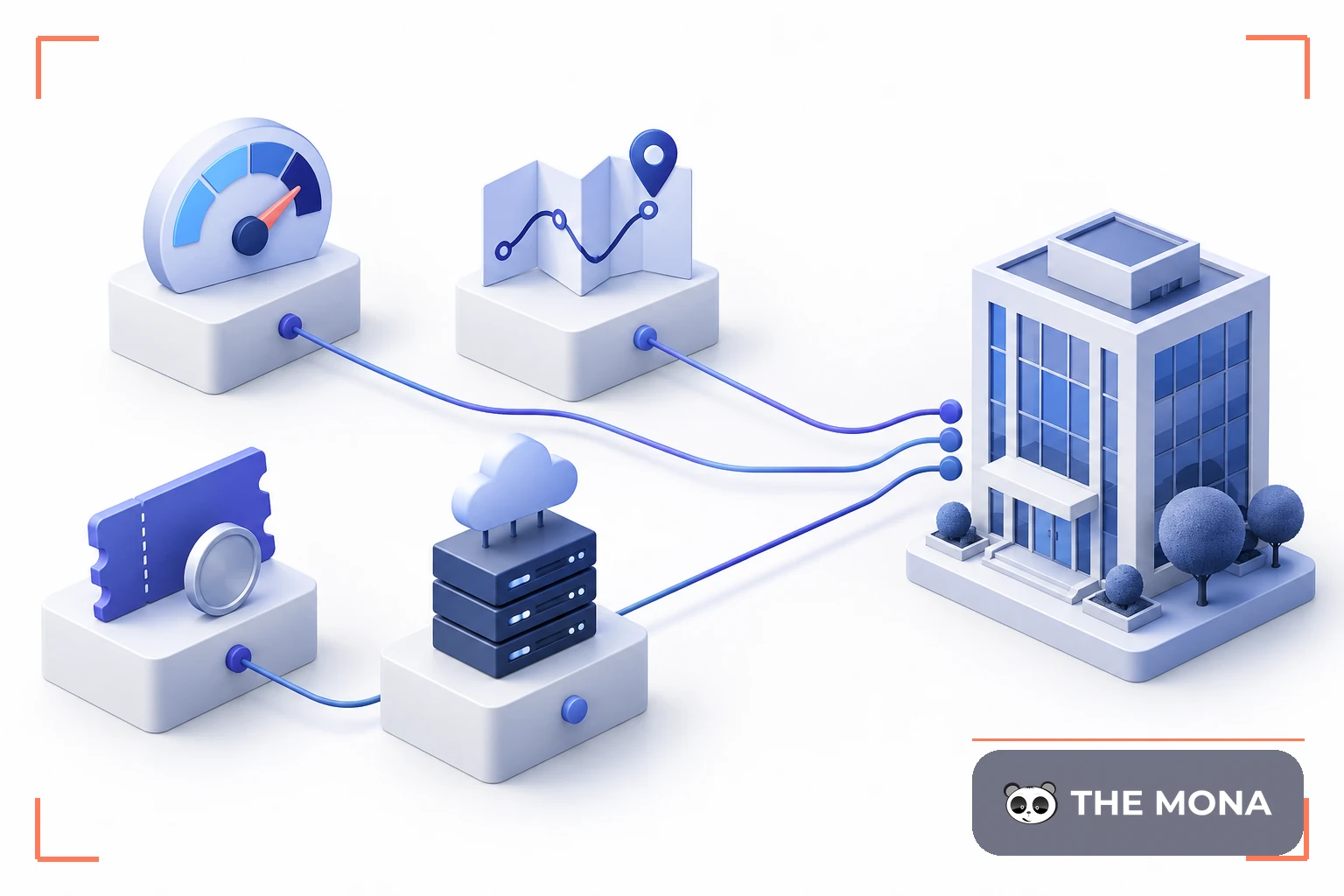 Bốn hình thức hỗ trợ chuyển đổi số nối tới một doanh nghiệp nhỏ