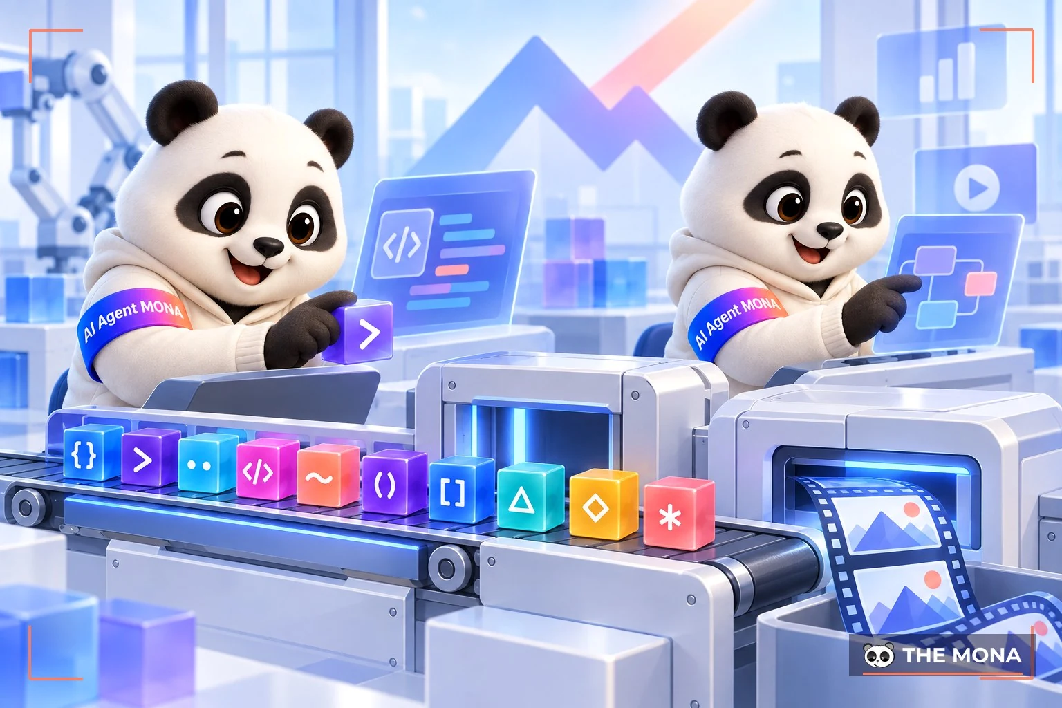 Dây chuyền Codex làm ra 10 SDK MONA Pay cho nhiều ngôn ngữ