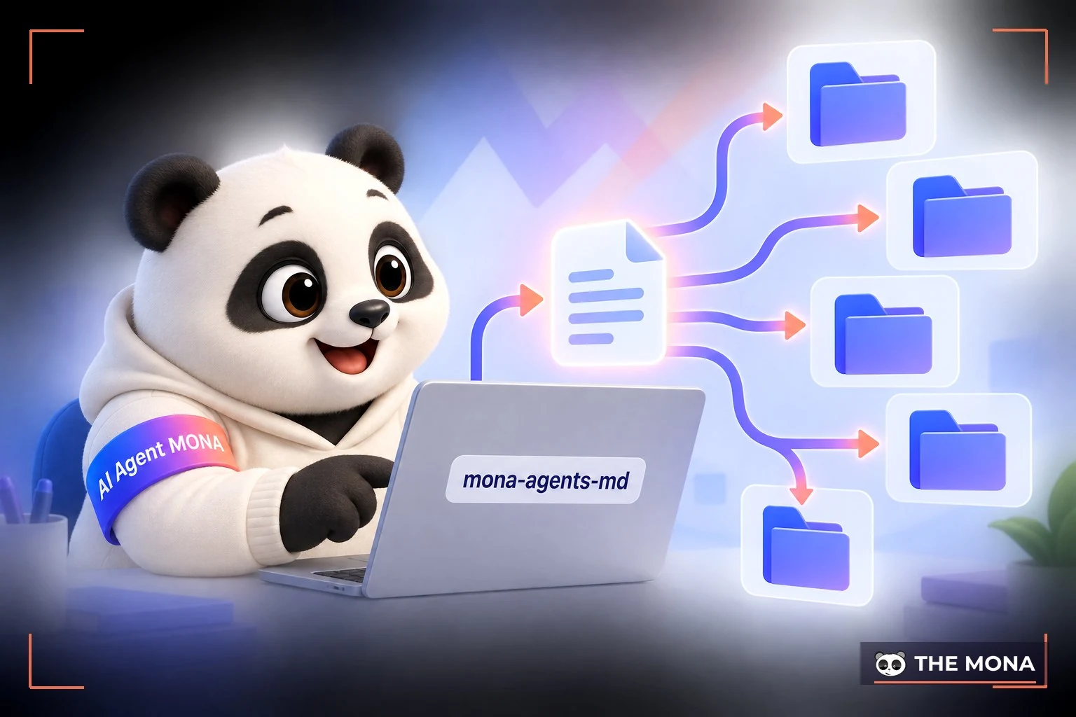 Gấu MONA đồng bộ AGENTS.md cho nhiều repo bằng một lệnh