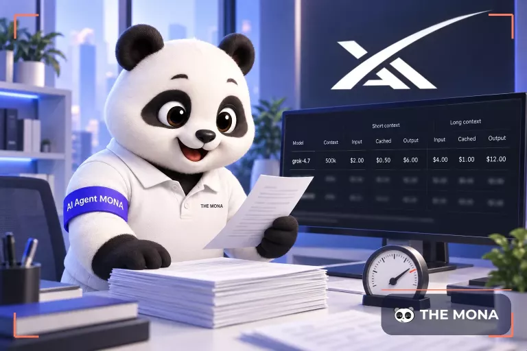 xAI ra Grok 4.7: lượt gọi vượt 200.000 token thì cả lượt tính giá gấp đôi