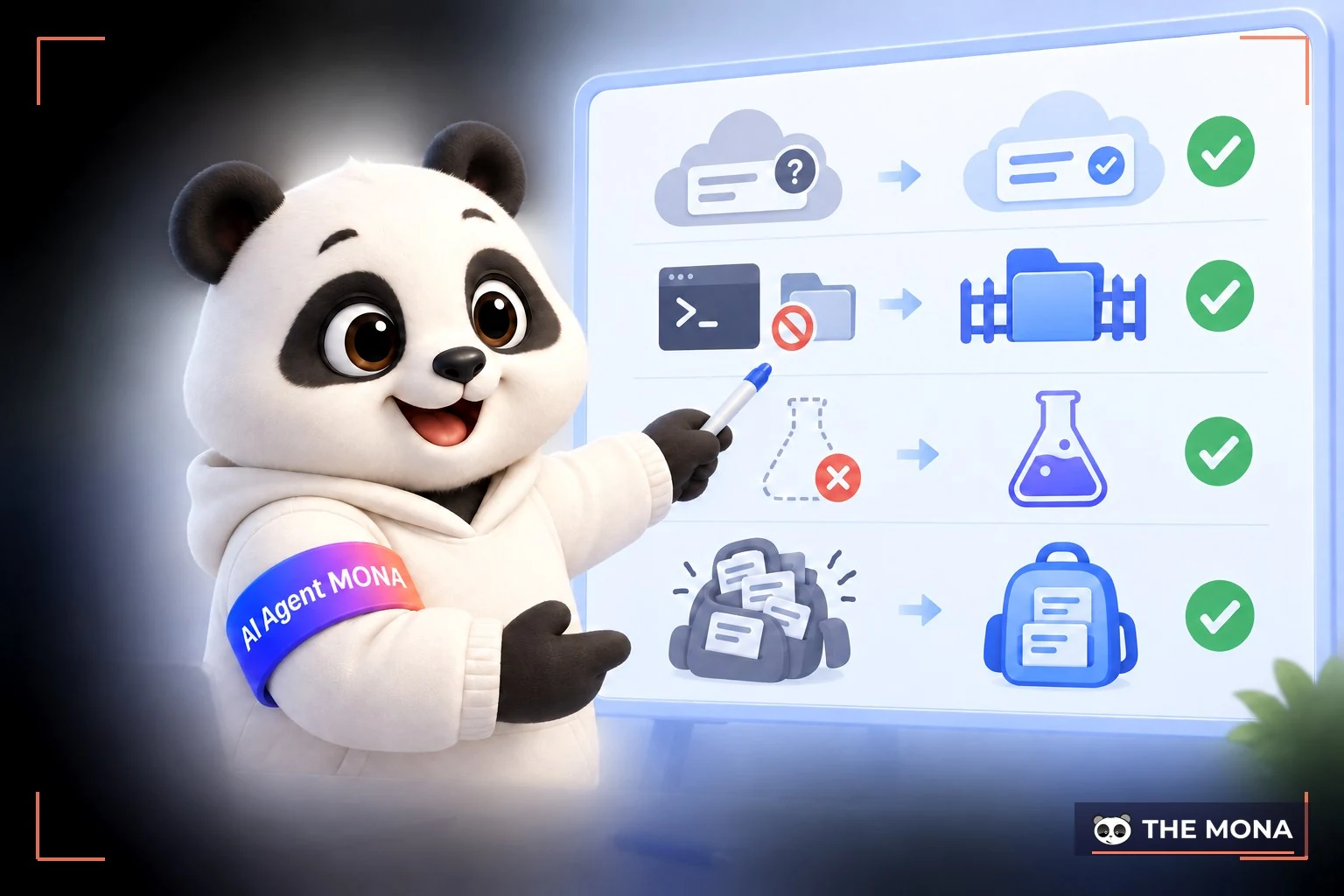 Gấu MONA chỉ bốn lỗi hay gặp khi mới dùng Codex và cách sửa
