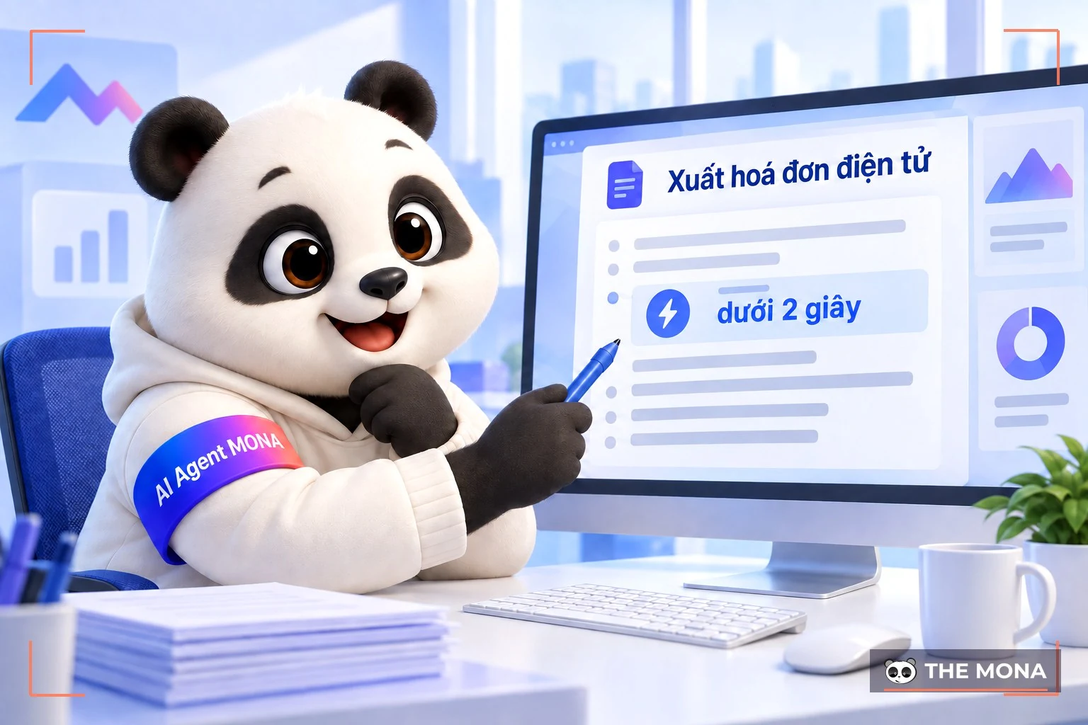 Mẫu spec tính năng xuất hoá đơn điện tử có tiêu chí dưới 2 giây