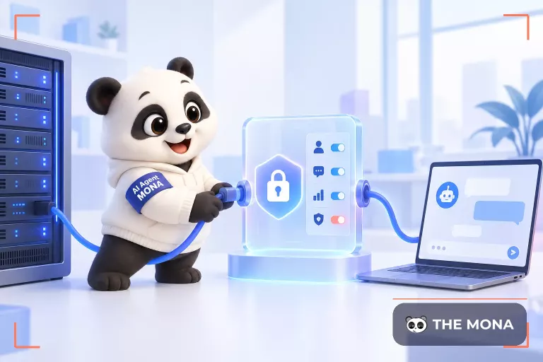 MCP server là gì và cách cho AI Agent dùng phần mềm nội bộ an toàn