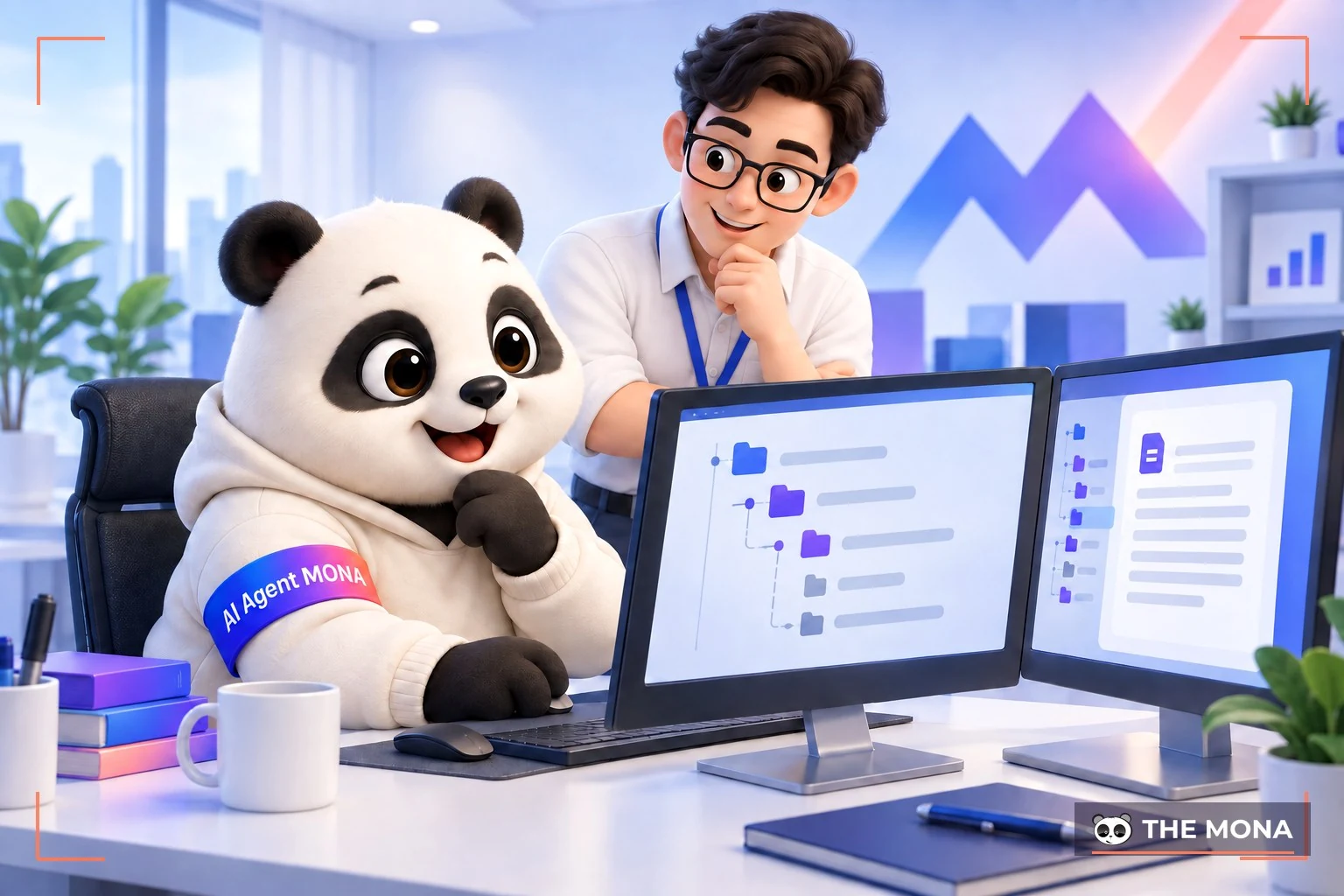 Kỹ sư MONA đọc repo vibe coding của khách và viết spec ngược