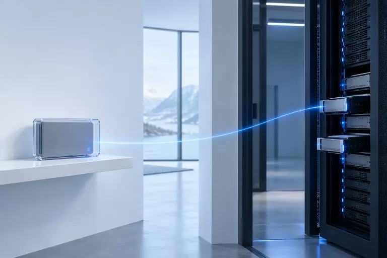 Sao lưu và khôi phục dữ liệu phần mềm doanh nghiệp