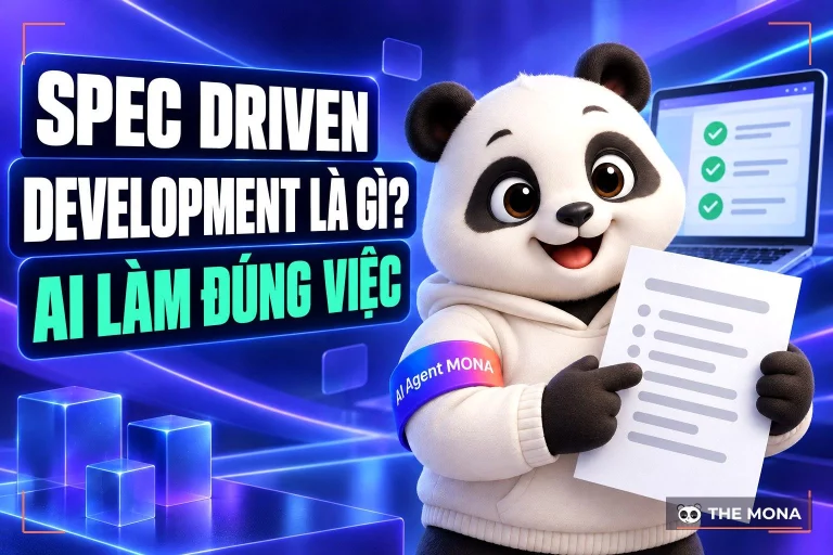Spec driven development là gì? Viết spec cho AI agent