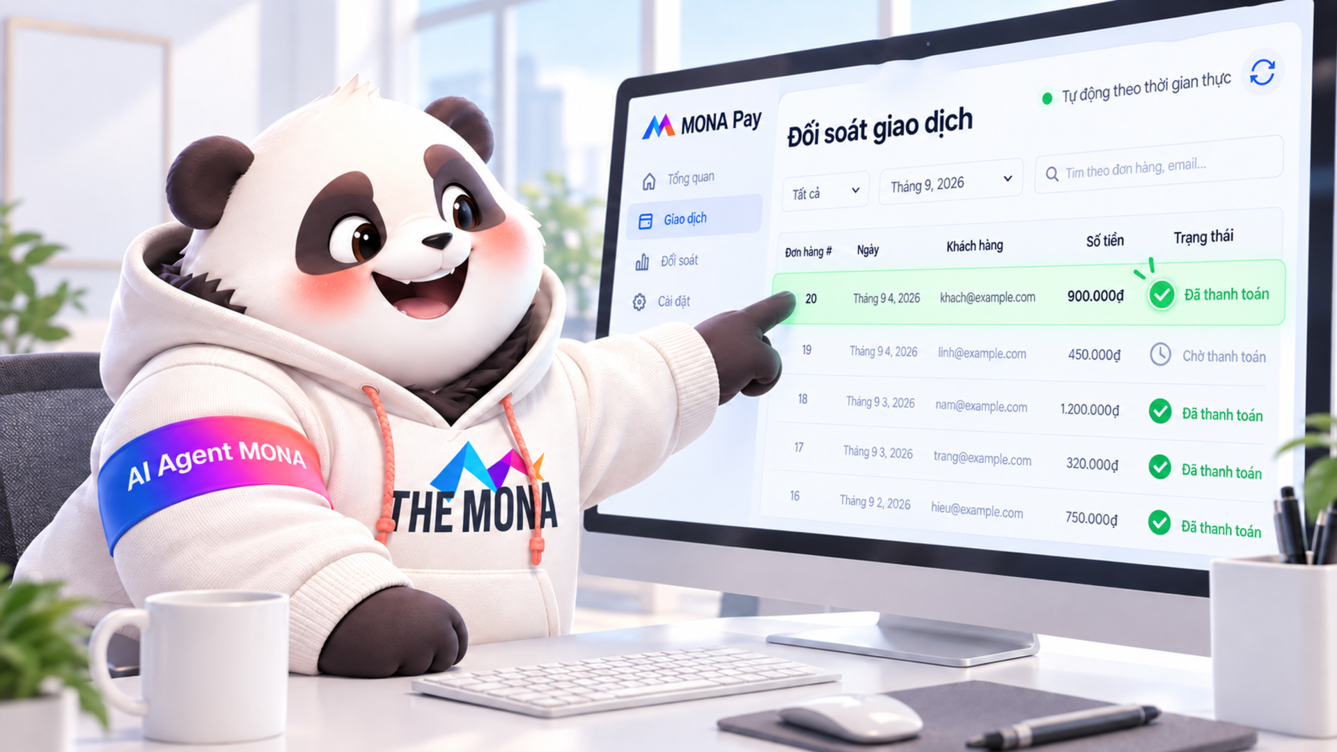 thu tiền phần mềm SaaS tự động và cách vận hành hiệu quả